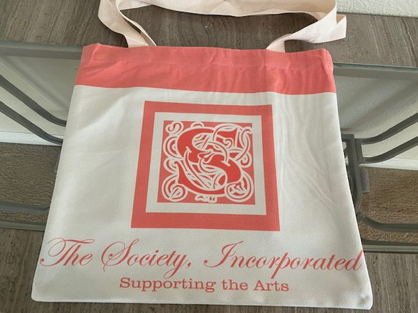 The Society Incorporated Tote Bag