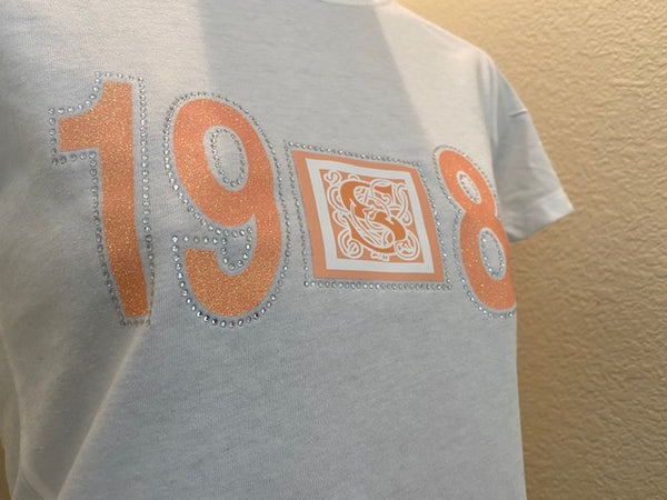 The Society Incorporated, Founding Year T- Shirt
