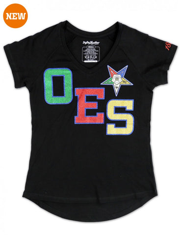 OES V-NECK TEE